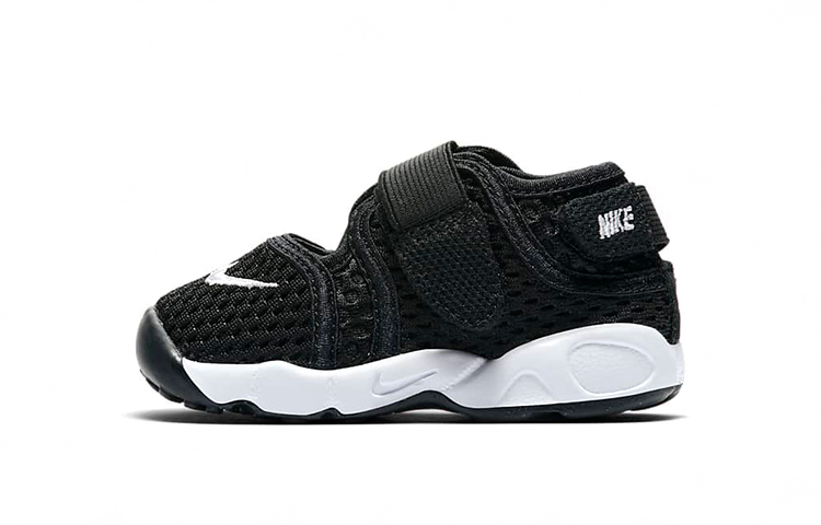 Buy (TD) 나이키 리프트 '블랙 화이트' 317415-014