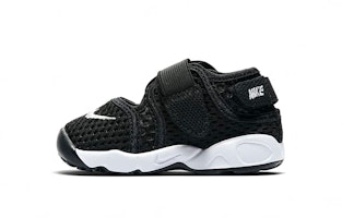 (Toddler) Nike Rift 'Black White' 317415-014 (Toddler) Nike Rift 'Black White' 317415-014