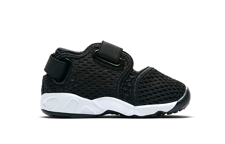 Order (TD) 나이키 리프트 '블랙 화이트' 317415-014