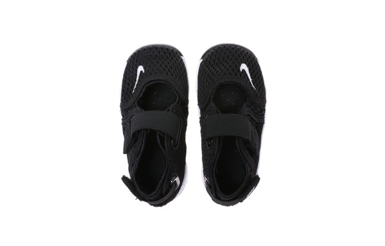 Lookbook (TD) 나이키 리프트 '블랙 화이트' 317415-014