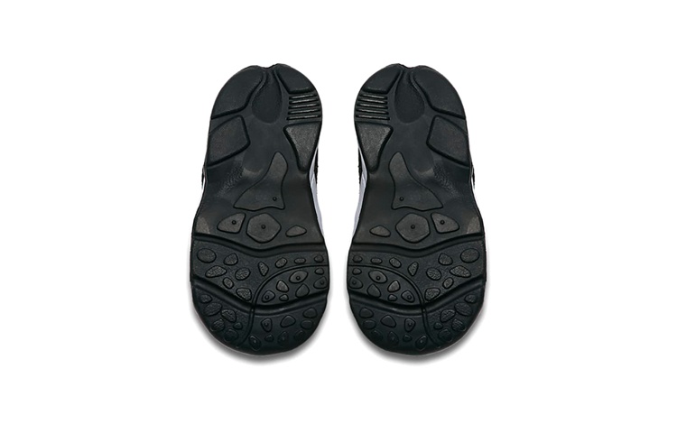 Shop (TD) 나이키 리프트 '블랙 화이트' 317415-014