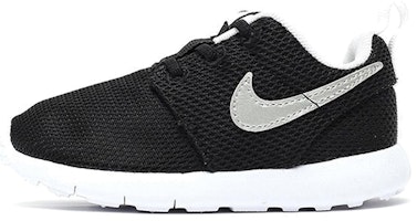 (Toddler) Nike Roshe One 'Black Metallic Silver' 749430-021 (Toddler) Nike Roshe One 'Black Metallic Silver' 749430-021