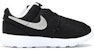 (TD) Nike Roshe One 'Hitam Perak Metalik' 749430-021