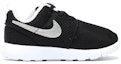 Order (TD) Nike Roshe One 'Hitam Perak Metalik' 749430-021
