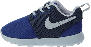 (Toddler) Nike Roshe One Low-Top Running Shoes 'Blue' 749430-410 (Toddler) Nike Roshe One Low-Top Running Shoes 'Blue' 749430-410
