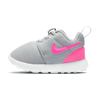 (TD) Nike Roshe One 'Grey Hyper Pink'