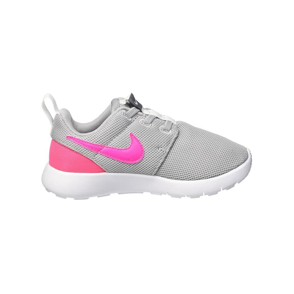 (TD) Nike Roshe One 'Grey Hyper Pink' 圖 2