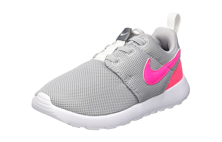 (TD) Nike Roshe One 'Grey Hyper Pink' 圖 3