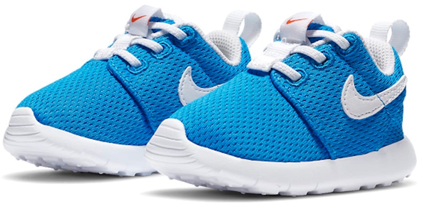 (Toddler) Nike Roshe One /Blue 'White' 749430-422 Lookbook (Toddler) Nike Roshe One /Blue 'White' 749430-422