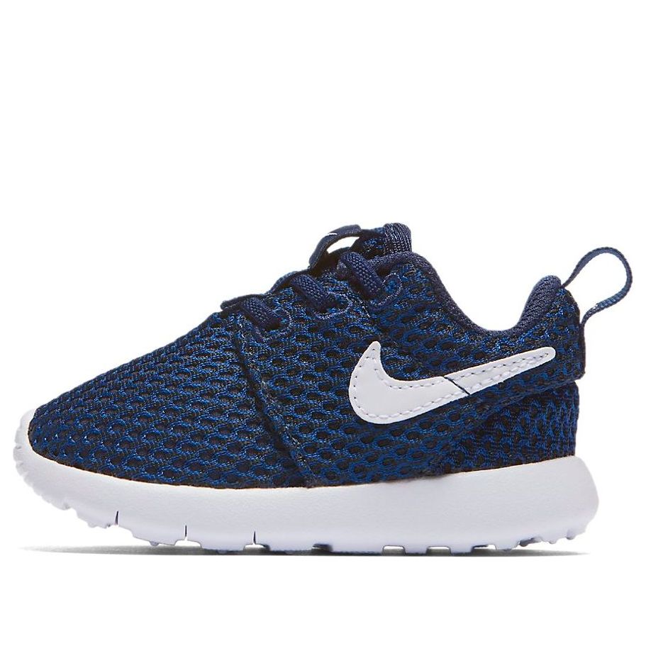 Buy TD 嬰童 Nike Roshe One 低幫休閒跑步鞋 海藍色