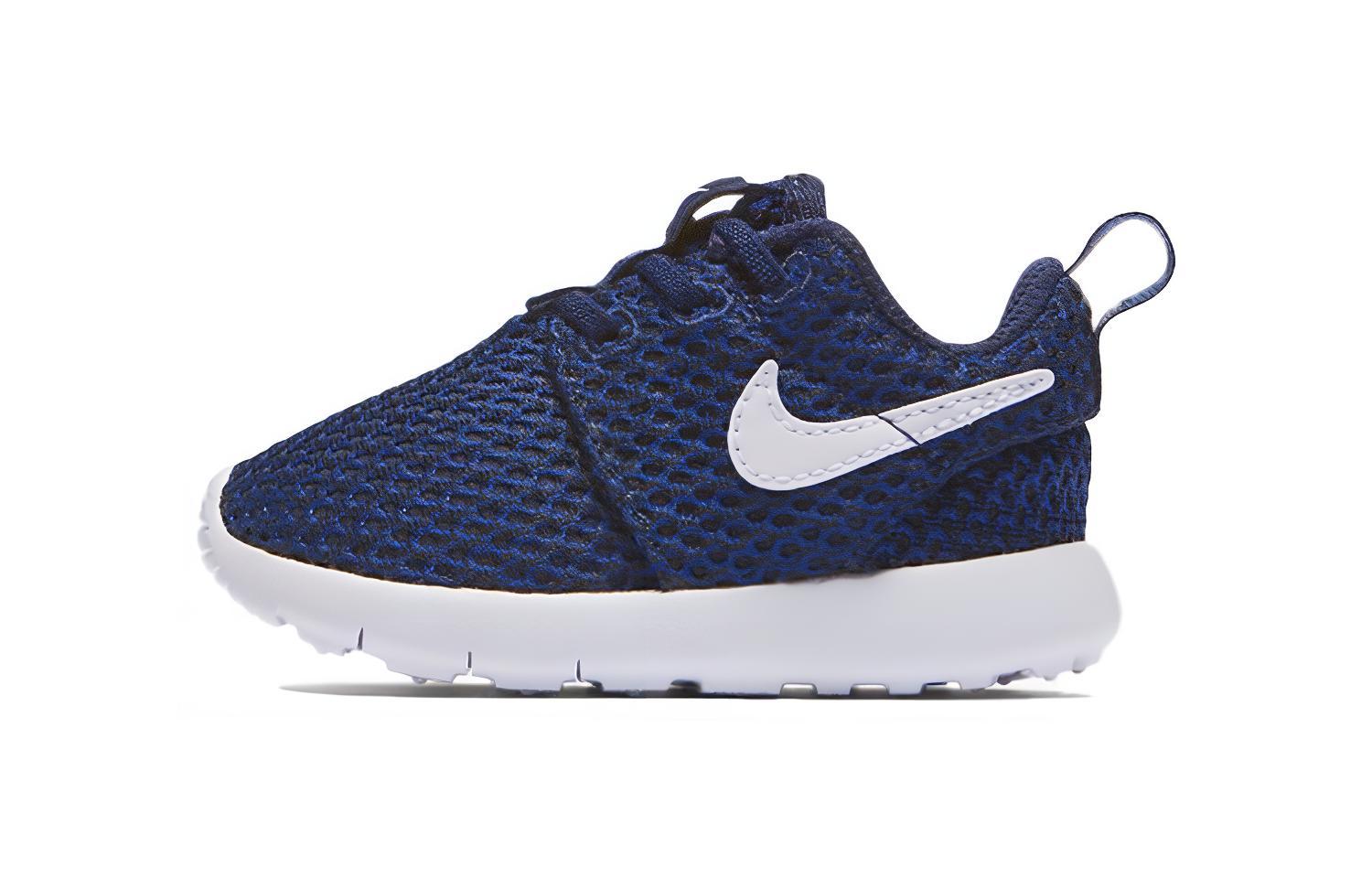 (Toddler) Nike Roshe One Low-Top Running Shoes Blue 749430-423