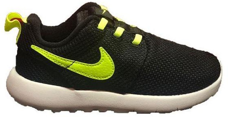 (TD) Nike Roshe One Kasut Larian Hitam/Hijau 749430-032 Order (TD) Nike Roshe One Kasut Larian Hitam/Hijau 749430-032