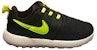 (TD) Nike Roshe One Kasut Larian Hitam/Hijau 749430-032