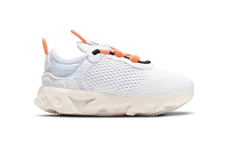(Toddler) Nike RT Live Shoes /Orange 'White' CW1620-800 - CW1620-800 ...