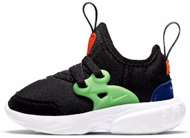 (Toddler) Nike RT PRESTO 'Black Green' BQ4004-006