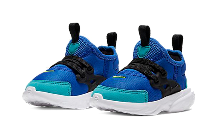 Lookbook (TD) 나이키 RT 프레스토 블루/블랙 (Nike RT Presto Blue/Black) BQ4004-403