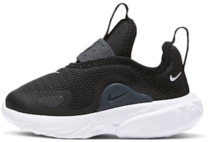 (Toddler) Nike RT Presto Extreme Black Light Smoke Grey CD6887-001