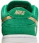 Sizing (TD) Nike SB Dunk Low 'Hari St. Patrick' DN3673-303