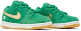 Cheap (TD) Nike SB Dunk Low 'Hari St. Patrick' DN3673-303