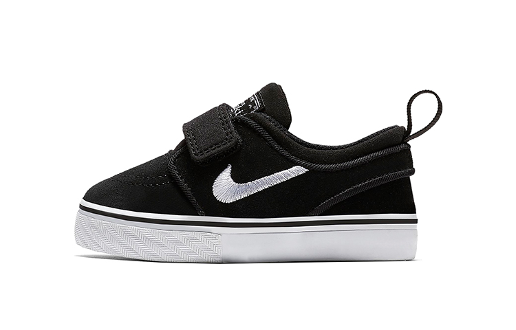(Toddler) Nike SB Stefan Janoski 'Black' 705404-001