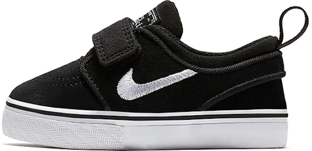 TD 嬰童 Nike SB Stefan Janoski 魔術貼休閒板鞋 黑白 Buy TD 嬰童 Nike SB Stefan Janoski 魔術貼休閒板鞋 黑白