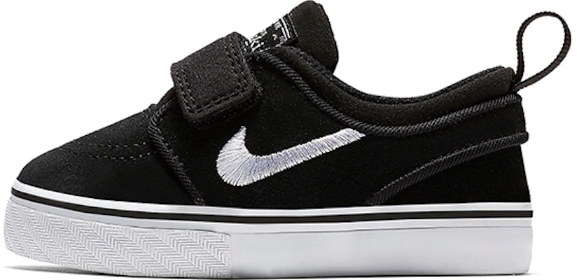(Toddler) Nike SB Stefan Janoski 'Black' 705404-001 Buy (Toddler) Nike SB Stefan Janoski 'Black' 705404-001