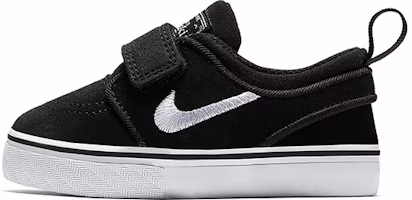 (Toddler) Nike SB Stefan Janoski 'Black' 705404-001 (Toddler) Nike SB Stefan Janoski 'Black' 705404-001