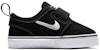 (TD) Nike SB Stefan Janoski 'Hitam' 705404-001