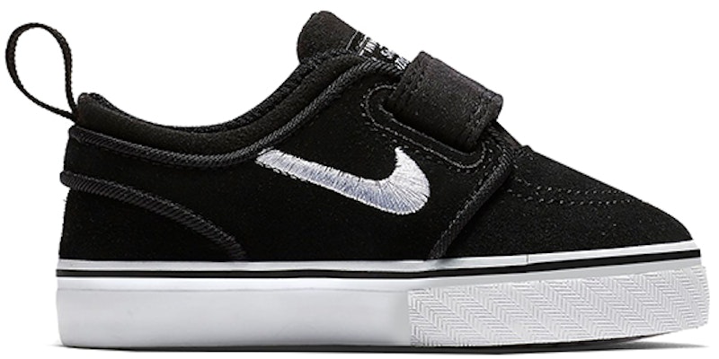 (Toddler) Nike SB Stefan Janoski 'Black' 705404-001 Order (Toddler) Nike SB Stefan Janoski 'Black' 705404-001