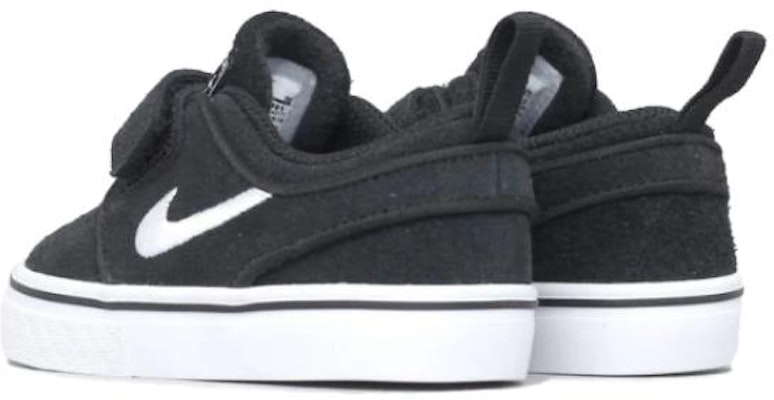 (Toddler) Nike SB Stefan Janoski 'Black' 705404-001 Lookbook (Toddler) Nike SB Stefan Janoski 'Black' 705404-001