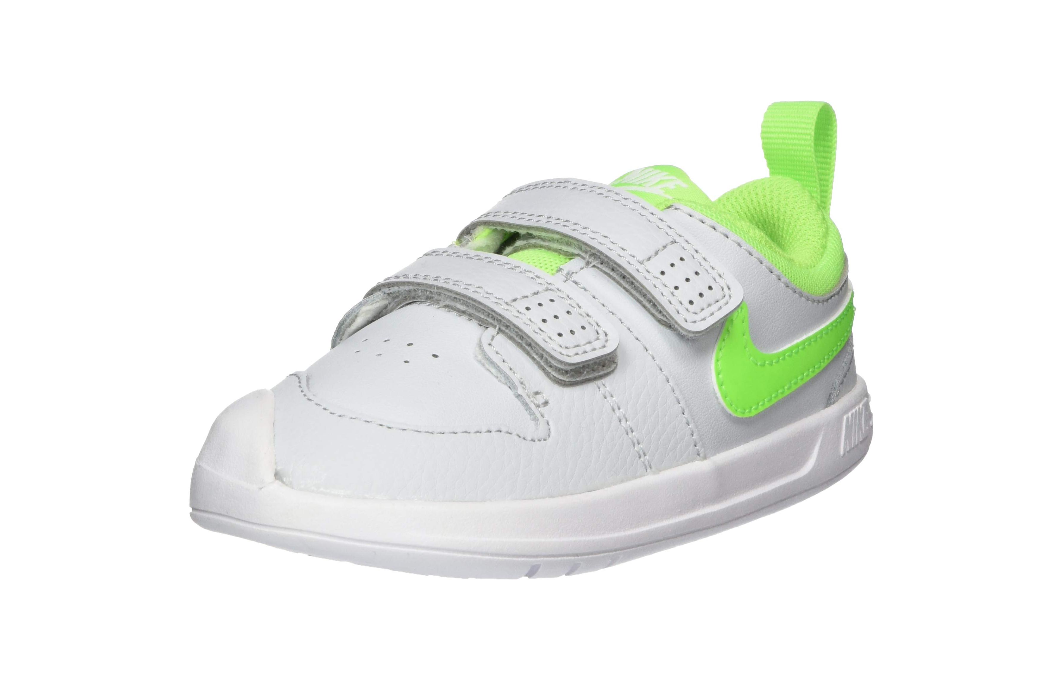 Lookbook (TD) Kasut Nike Skateboard 'Putih Hijau' AR4162-002