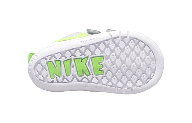 Shop (TD) Kasut Nike Skateboard 'Putih Hijau' AR4162-002