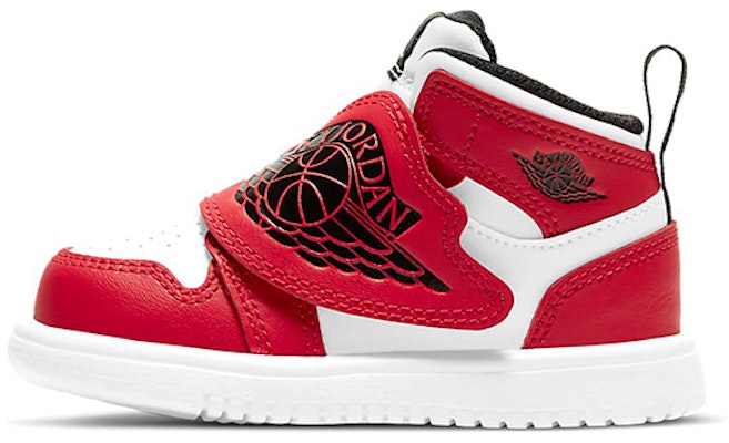 (Toddler) Nike Sky Jordan 1 'Chicago' BQ7196-106 Buy (Toddler) Nike Sky Jordan 1 'Chicago' BQ7196-106