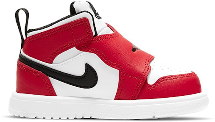 (TD) Nike Sky Jordan 1 'Chicago' Sepatu Sneakers BQ7196-106 Order (TD) Nike Sky Jordan 1 'Chicago' Sepatu Sneakers BQ7196-106