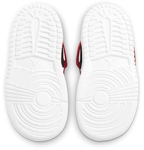 (TD) Nike Sky Jordan 1 'Chicago' Sepatu Sneakers BQ7196-106 Details for (TD) Nike Sky Jordan 1 'Chicago' Sepatu Sneakers BQ7196-106