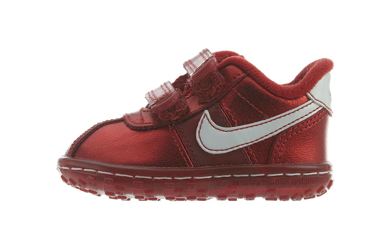 Buy (TD) Nike Sms Roadrunner Lea 'Merah Varsity' 344085-600