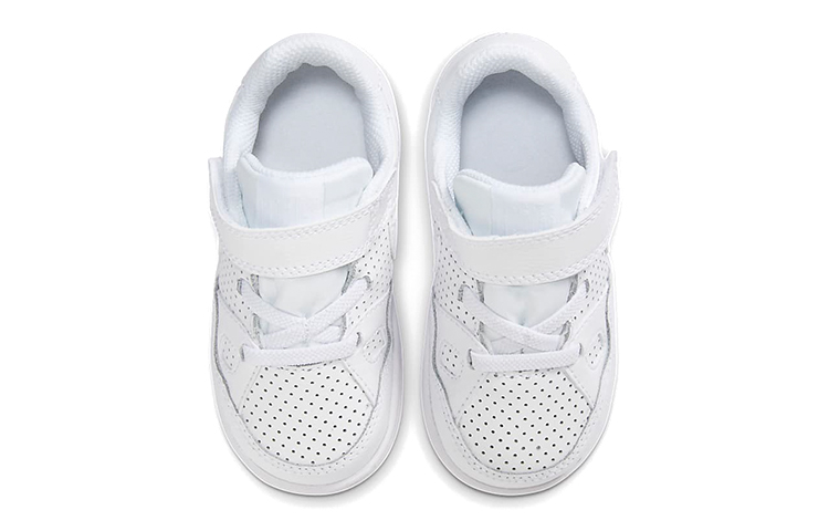 Lookbook (Toddler) Nike Son of Force 'White' 615150-109