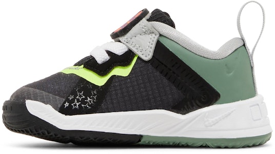 (TD) Nike Space Jam x LeBron 18 Low 'Bugs x Marvin' Sepatu Pria Terbaru DJ3762-005 Lookbook (TD) Nike Space Jam x LeBron 18 Low 'Bugs x Marvin' Sepatu Pria Terbaru DJ3762-005