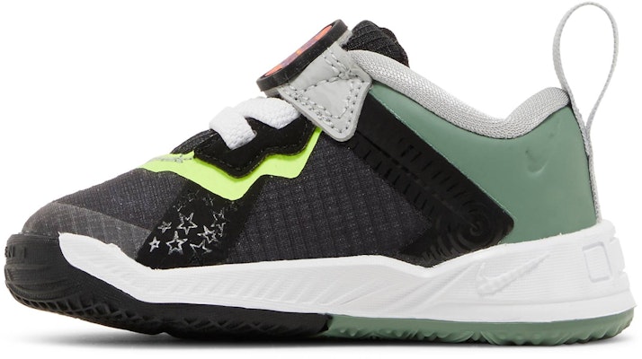 (TD) 나이키 스페이스 잼 x 르브론 18 로우 '벅스 vs 마빈' DJ3762-005 Lookbook (TD) 나이키 스페이스 잼 x 르브론 18 로우 '벅스 vs 마빈' DJ3762-005