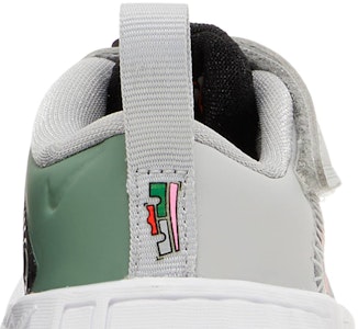 (TD) Nike Space Jam x LeBron 18 Low 'Bugs x Marvin' Sepatu Pria Terbaru DJ3762-005 Sizing (TD) Nike Space Jam x LeBron 18 Low 'Bugs x Marvin' Sepatu Pria Terbaru DJ3762-005