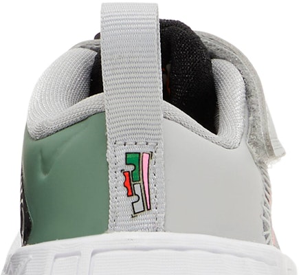 (TD) 나이키 스페이스 잼 x 르브론 18 로우 '벅스 vs 마빈' DJ3762-005 Sizing (TD) 나이키 스페이스 잼 x 르브론 18 로우 '벅스 vs 마빈' DJ3762-005