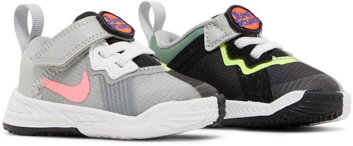 (TD) Nike Space Jam x LeBron 18 Low 'Bugs x Marvin' Sepatu Pria Terbaru DJ3762-005 Cheap (TD) Nike Space Jam x LeBron 18 Low 'Bugs x Marvin' Sepatu Pria Terbaru DJ3762-005