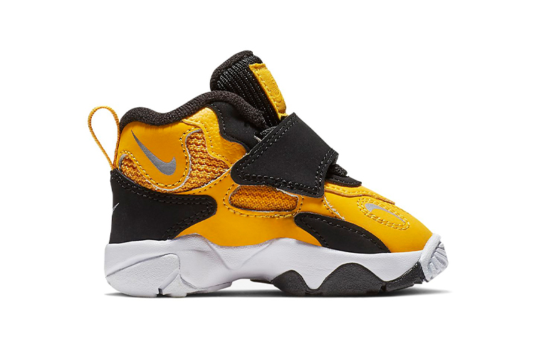 Order (TD) Nike Speed Turf Geel/Zwart BV2525-700