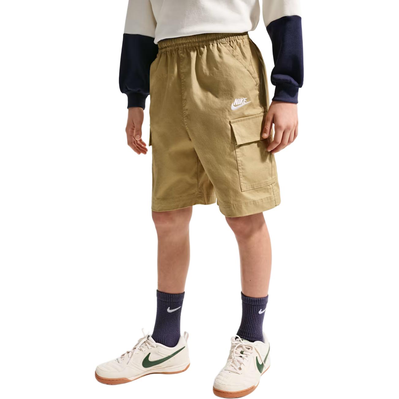 (Toddler) Nike Sportswear Club Lightweight Durable Soft Comfortable Cargo Pants Kids IF2840-297