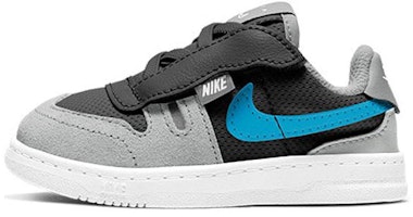 (Toddler) Nike Squash-Type 'Gray Black Blue' CJ4121-003 (Toddler) Nike Squash-Type 'Gray Black Blue' CJ4121-003