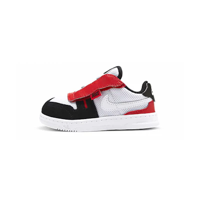 (TD) Nike SquashType 'Black White Red'