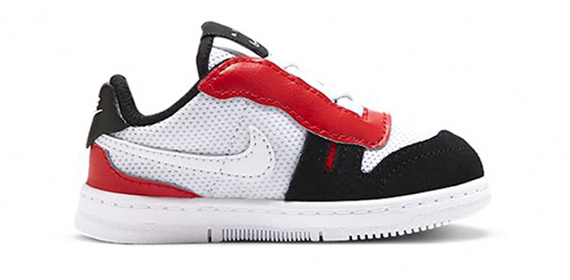 (Toddler) Nike SquashType 'Black White Red' CJ4121-101 Order (Toddler) Nike SquashType 'Black White Red' CJ4121-101