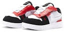 Lookbook (TD) Nike SquashType 'Hitam Putih Merah' CJ4121-101