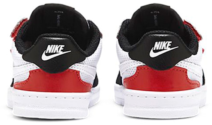 (Toddler) Nike SquashType 'Black White Red' CJ4121-101 Purchase (Toddler) Nike SquashType 'Black White Red' CJ4121-101
