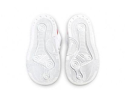 (TD) 耐克SquashType黑白红配色 CJ4121-101 Details for (TD) 耐克SquashType黑白红配色 CJ4121-101